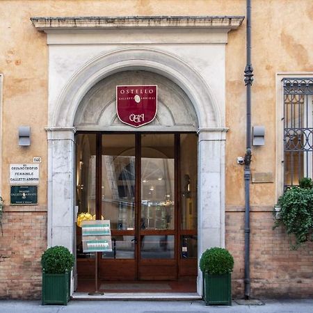 Palazzo Galletti Abbiosi Rávena Exterior foto