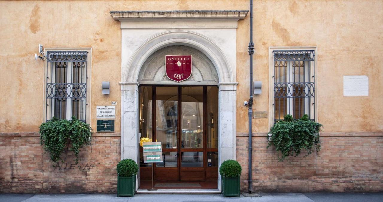 Palazzo Galletti Abbiosi Rávena Exterior foto