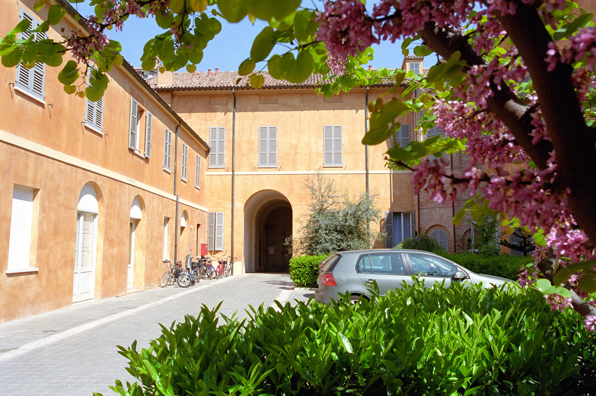 Palazzo Galletti Abbiosi Rávena Exterior foto